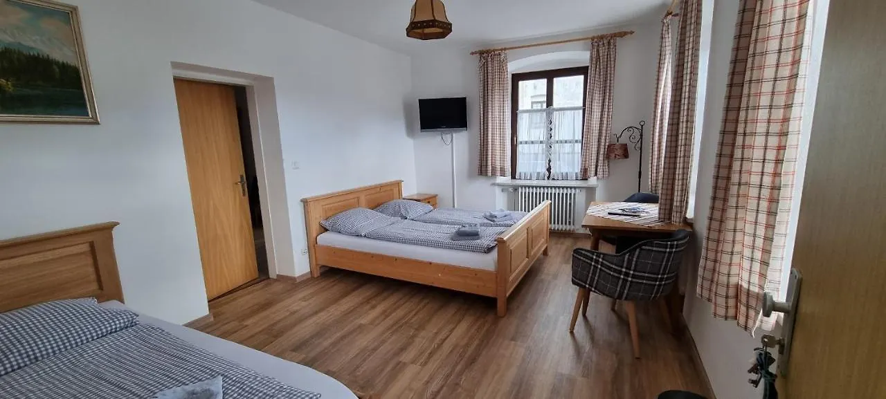 *** Guest house Gasthof Zum Rassen Garmisch-Partenkirchen Germany