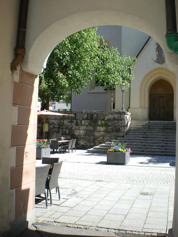Gasthof Zum Rassen Garmisch-Partenkirchen Germany