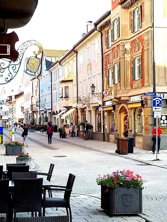 Gasthof Zum Rassen Garmisch-Partenkirchen 3*,  Germany
