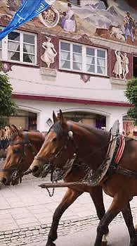 Guest house Gasthof Zum Rassen Garmisch-Partenkirchen