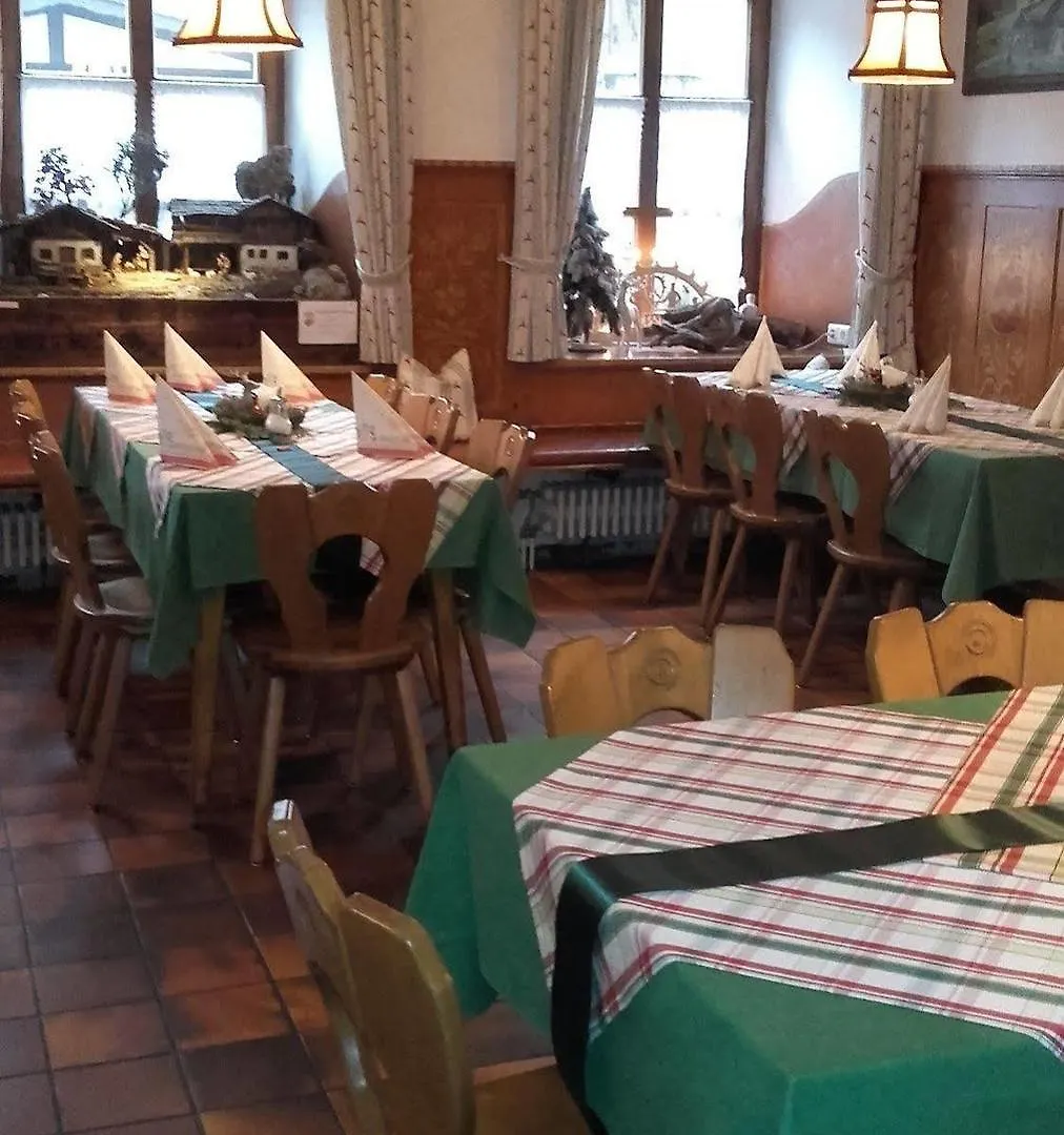 Gasthof Zum Rassen Garmisch-Partenkirchen