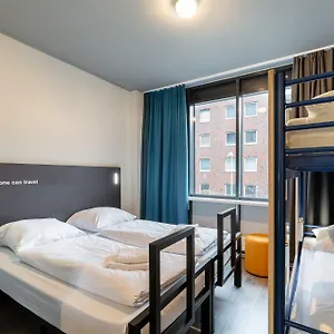 ** Hotel A&o Hammer Kirche Duitsland