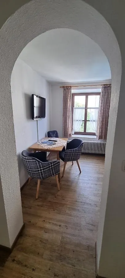 Pensjonat Gasthof Zum Rassen Garmisch-Partenkirchen