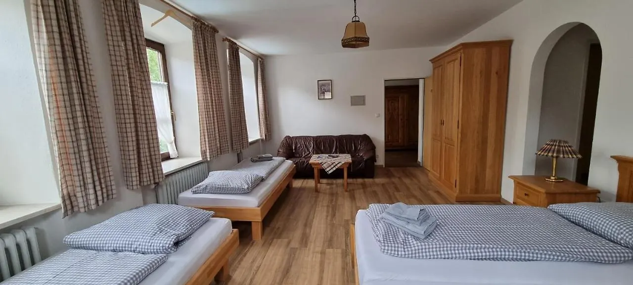 Casa de hóspedes Gasthof Zum Rassen Garmisch-Partenkirchen