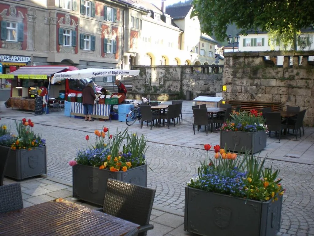 Gasthof Zum Rassen Garmisch-Partenkirchen Pensjonat