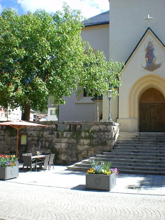 Gasthof Zum Rassen Garmisch-Partenkirchen Niemcy