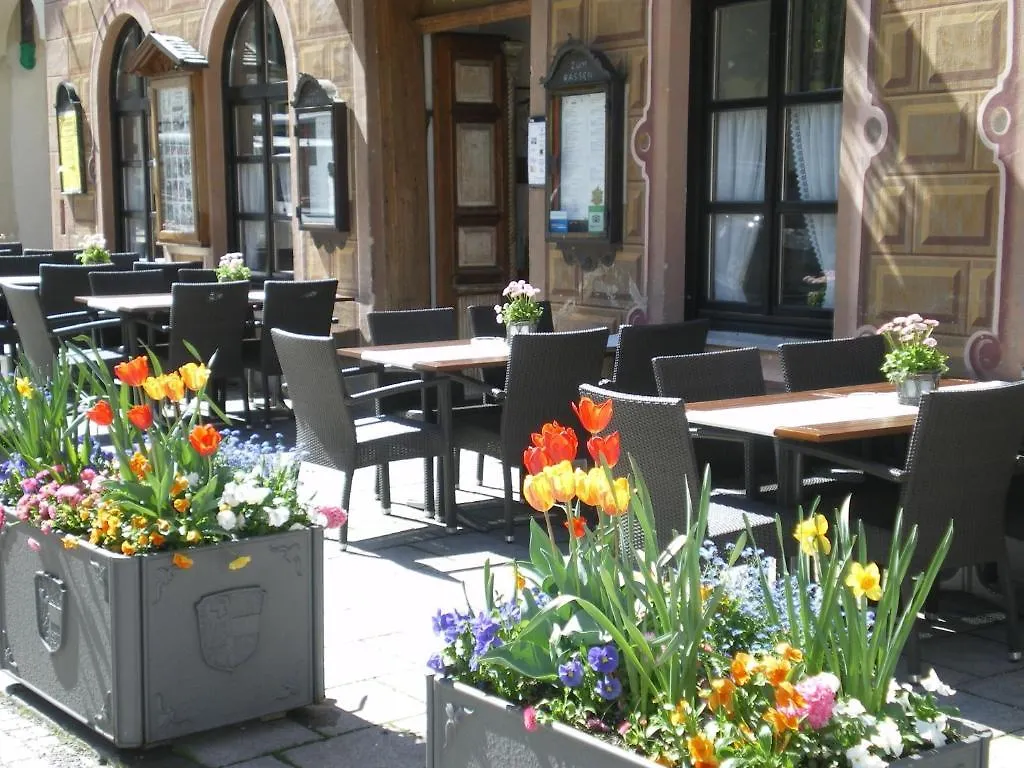 Gasthof Zum Rassen Garmisch-Partenkirchen