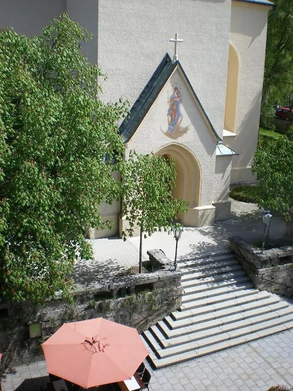 *** Pensjonat Gasthof Zum Rassen Garmisch-Partenkirchen Niemcy