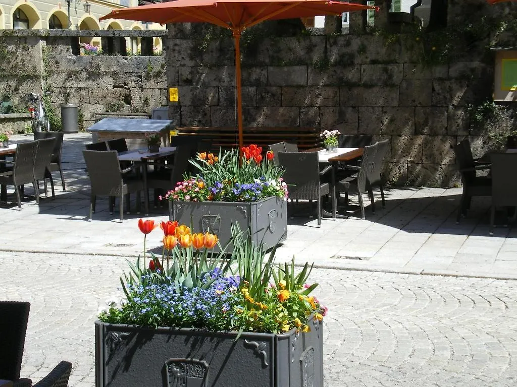 Pensjonat Gasthof Zum Rassen Garmisch-Partenkirchen