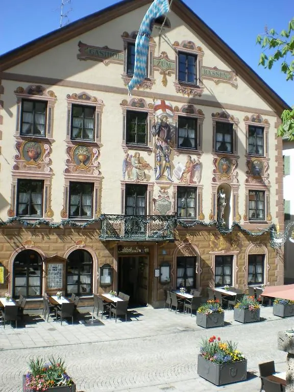 Gasthof Zum Rassen Garmisch-Partenkirchen