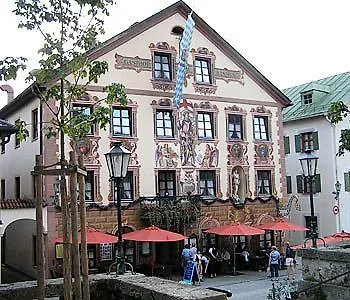 Gasthof Zum Rassen Garmisch-Partenkirchen Pensjonat