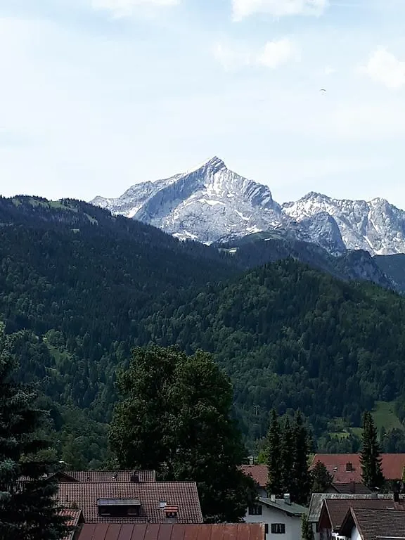*** Pensjonat Gasthof Zum Rassen Garmisch-Partenkirchen Niemcy