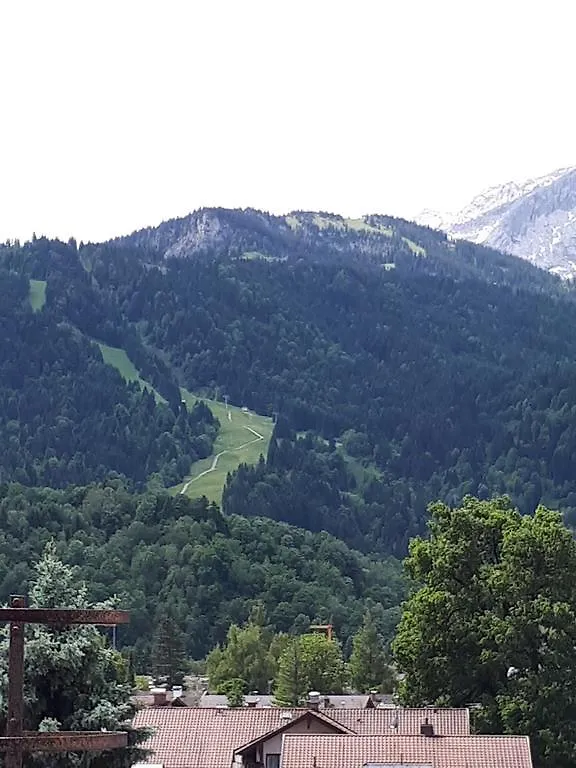 Gasthof Zum Rassen Garmisch-Partenkirchen
