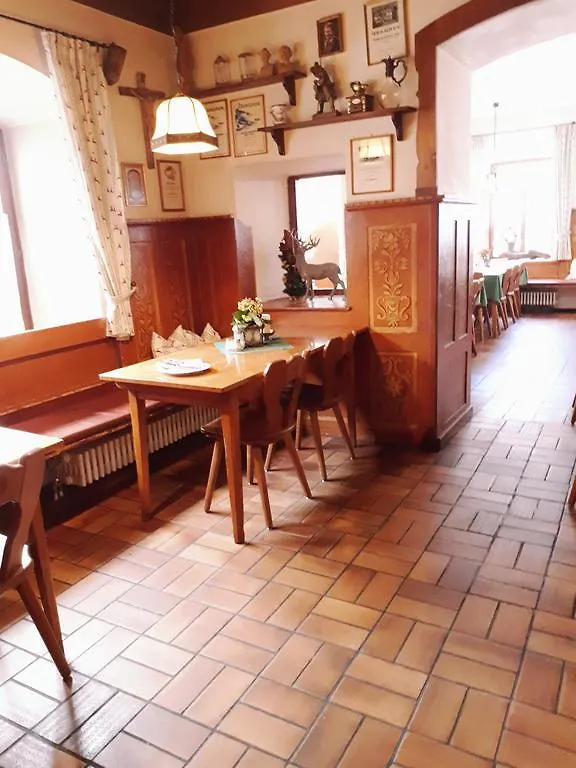Gasthof Zum Rassen Garmisch-Partenkirchen