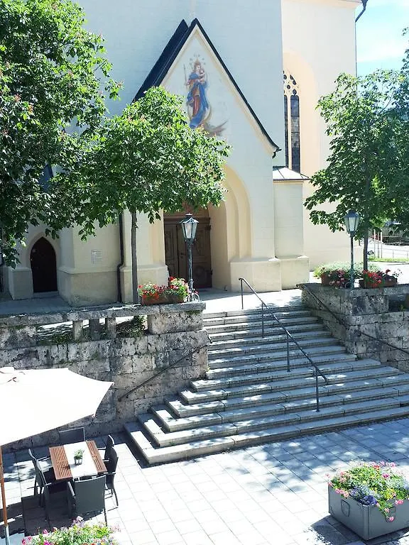 Gasthof Zum Rassen Garmisch-Partenkirchen