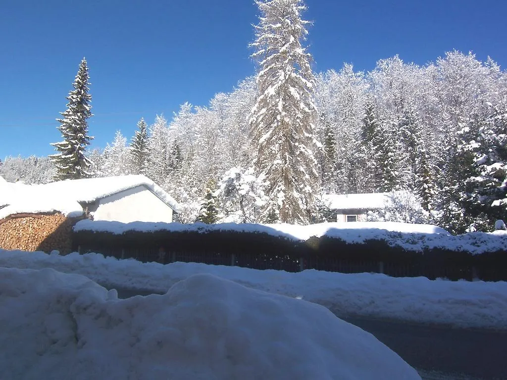 Pensjonat Gasthof Zum Rassen Garmisch-Partenkirchen
