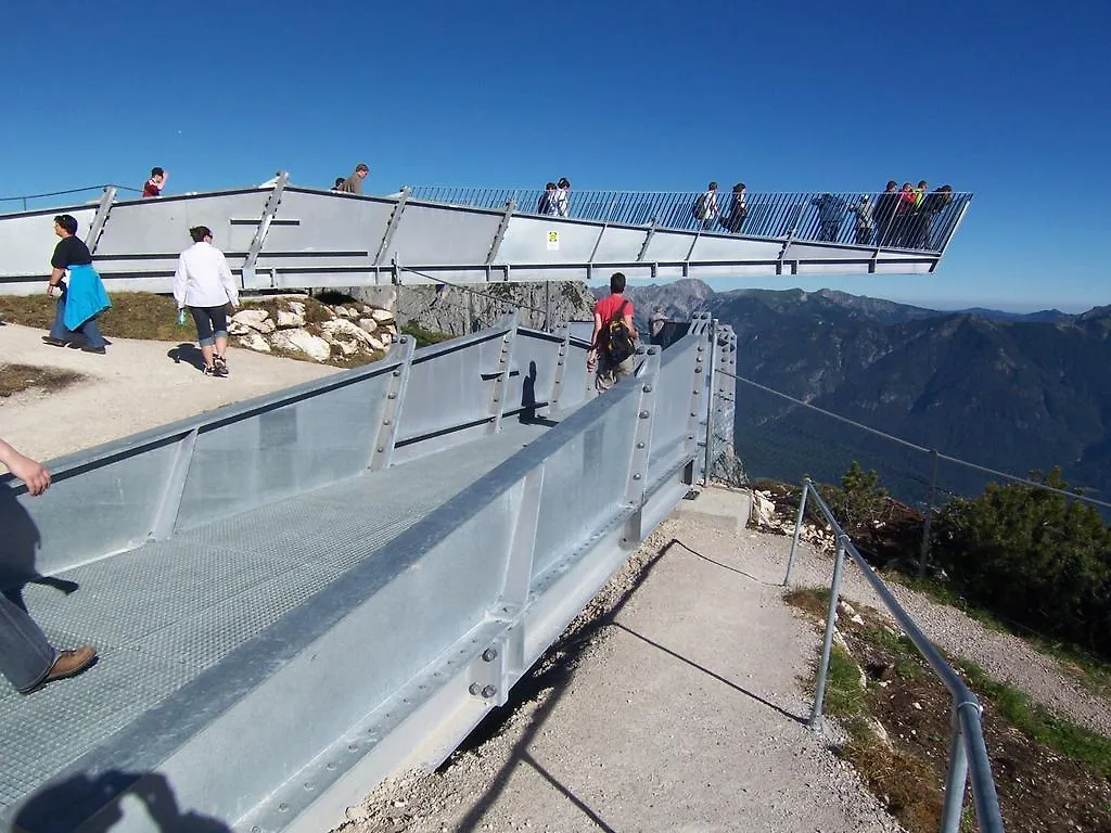 Gasthof Zum Rassen Garmisch-Partenkirchen Niemcy
