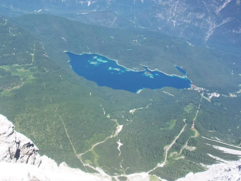 Gasthof Zum Rassen Garmisch-Partenkirchen 3*,  Alemanha
