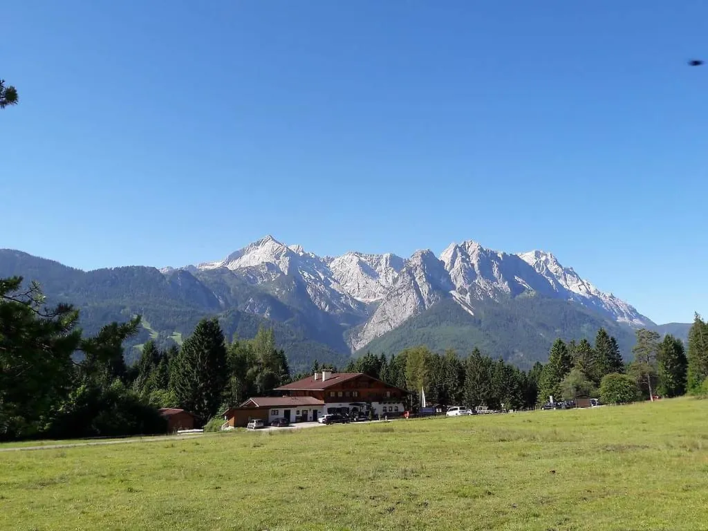 Gasthof Zum Rassen Garmisch-Partenkirchen