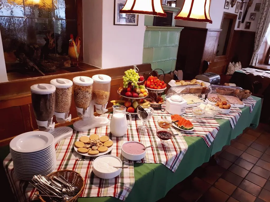 Gasthof Zum Rassen Garmisch-Partenkirchen Niemcy