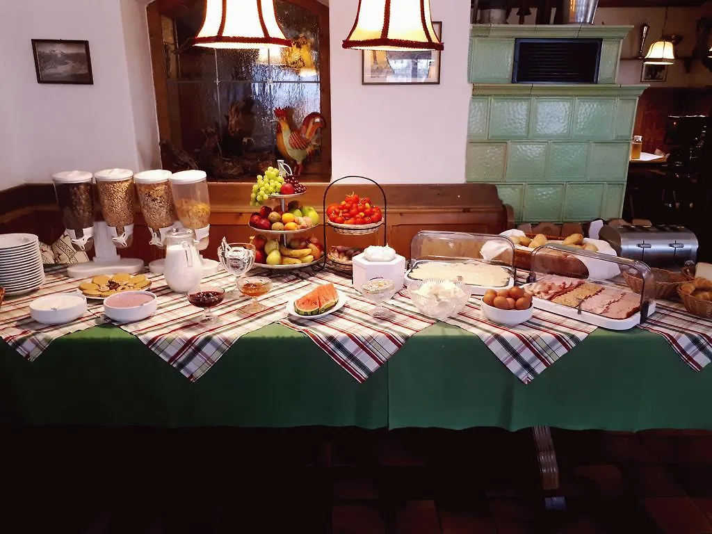Gasthof Zum Rassen Garmisch-Partenkirchen 3*,  Niemcy