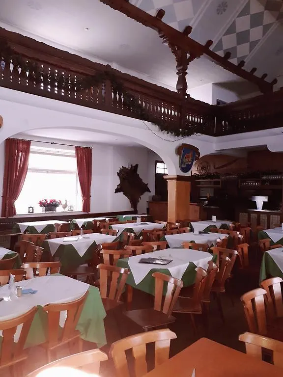 Gasthof Zum Rassen Garmisch-Partenkirchen Niemcy