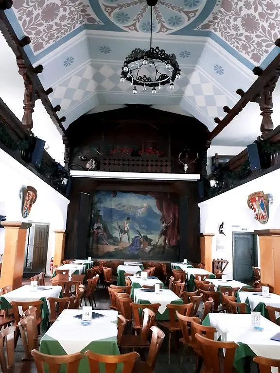 Gasthof Zum Rassen Garmisch-Partenkirchen Pensjonat