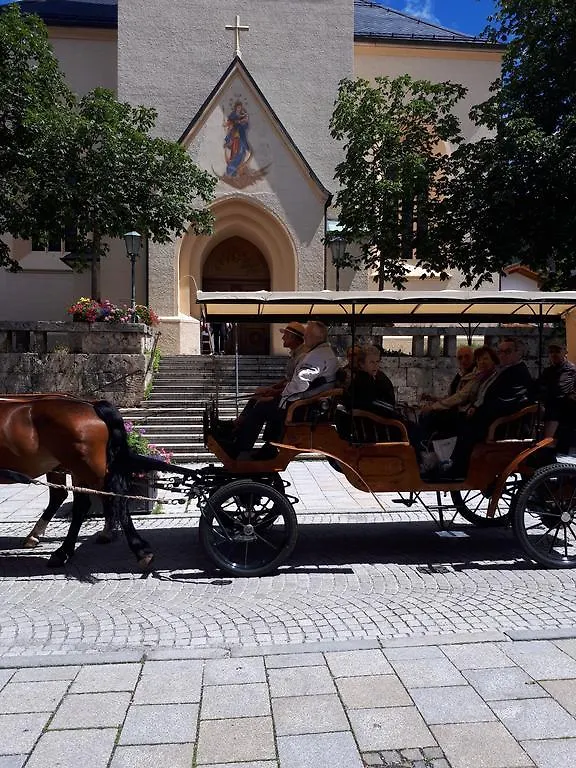 Gasthof Zum Rassen Garmisch-Partenkirchen
