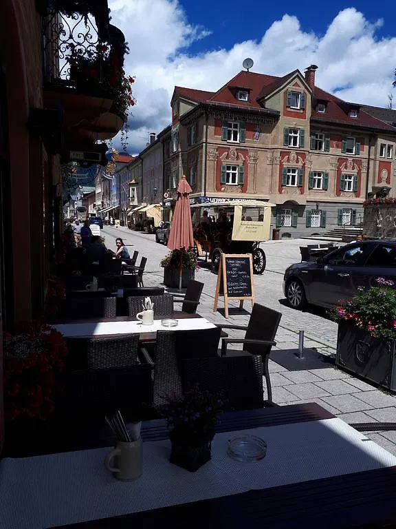 Casa de hóspedes Gasthof Zum Rassen Garmisch-Partenkirchen