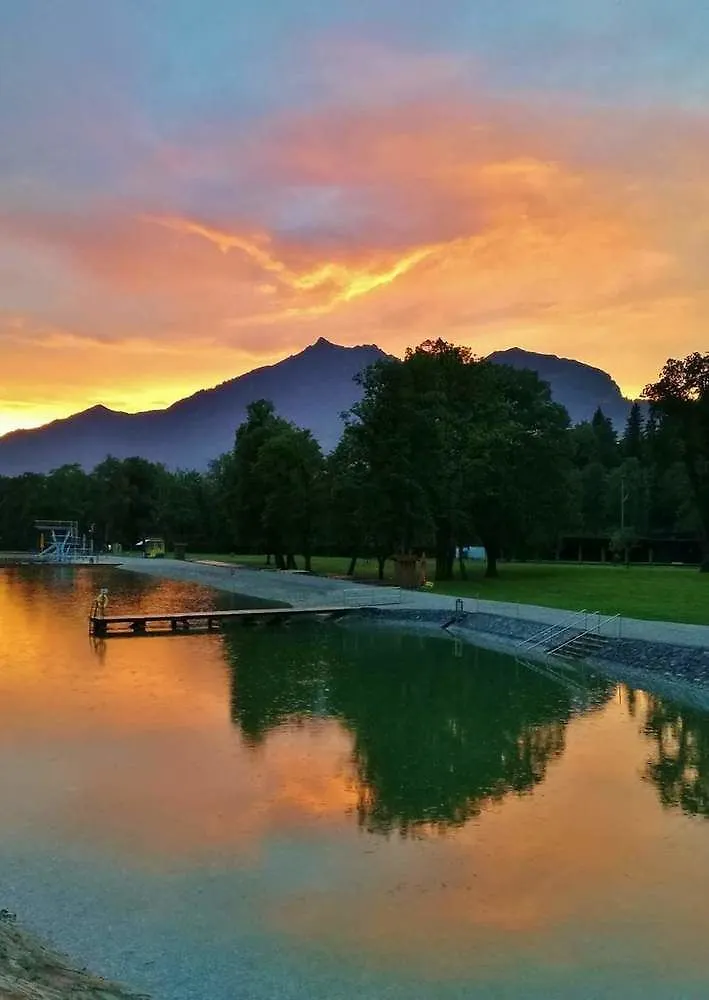 *** Pensjonat Gasthof Zum Rassen Garmisch-Partenkirchen Niemcy