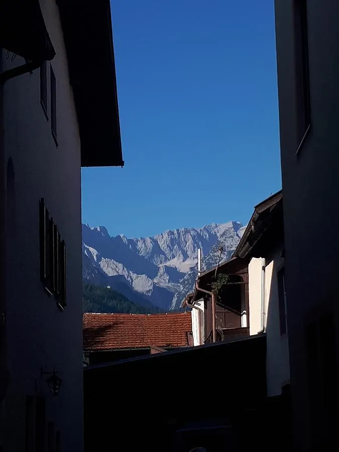Gasthof Zum Rassen Garmisch-Partenkirchen Casa de hóspedes